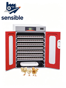 1000 <b>Eggs</b> Incubator Automatic <b>Egg</b> Hatcher <b>Large</b> Capacity Poultry Hatchery Digital Control Farm Use - Product Image 6