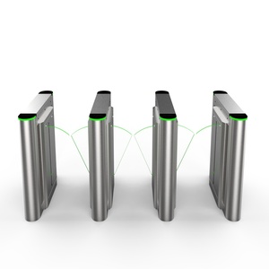 OEM nhà máy kiểm soát truy cập cho người đi bộ cửa quay với vé sự kiện hệ thống xác nhận cho ga tàu điện ngầm - Product Image 1