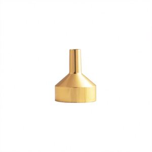 กรวยเติมโลหะขนาดเล็กสำหรับเครื่องสำอาง น้ำหอม ทอง เงิน อะลูมิเนียม - Product Image 6