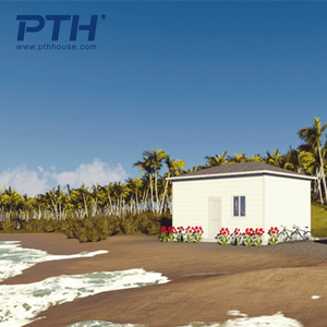 Casa de estructura de acero de Bajo และ de PTH - Product Image 5