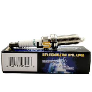 Pièces automobiles <span class=keywords><strong>Bougie</strong></span> d'allumage d'origine 90919-01253 SC20HR11 3444 pour Toyota Camry Lexus Corolla Auto Bujia Bougies - Product Image 1