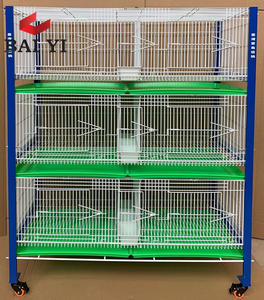 Loft iyi tasarım güvercin gösterisi kafes tayvan kafes - Product Image 6