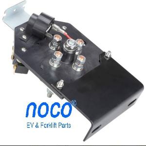 EZGO TXT Heavy-Duty Golf Cart Forward and Reverse <b>Auto</b> Switch Assembly 93036G1 70578G1 - Product Image 1