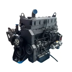 Motor de 4 cilindros Cummins 330hp M11, Original, auténtico, en venta