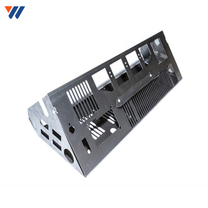 YW Hardware Barato Bom Preço Pequena Quantidade Aço Inoxidável Alumínio Precisão Sheet Metal Fabrication - Product Image 5