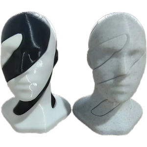 Figura de acción de plástico impresa en 3D hecha a medida, juguete educativo de descompresión para diseñadores y fabricantes de juguetes, figura de vinilo - Product Image 1