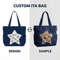Sac bandoulière classique personnalisé Ita
