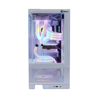 2024 PC Desktop Case Gaming ATX Custom Color livraison gratuite étuis d'ordinateur tour