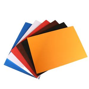 Hoja de espuma de PVC de densidad 0,55 Alands para impresión, tablero de espuma de PVC de alta densidad para gabinete 3mm 5mm 10mm 15mm 18mm 20mm - Product Image 5