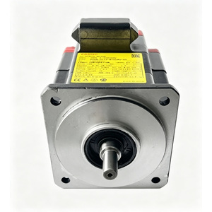 บริการซ่อมบำรุงมอเตอร์ Fanuc รุ่น A06B-0213-B100 2213-B100 สำหรับอุตสาหกรรมระดับมืออาชีพ พร้อมบริการเปลี่ยนอะไหล่เครื่องจักร Fanuc นอกสถานที่ - Product Image 4