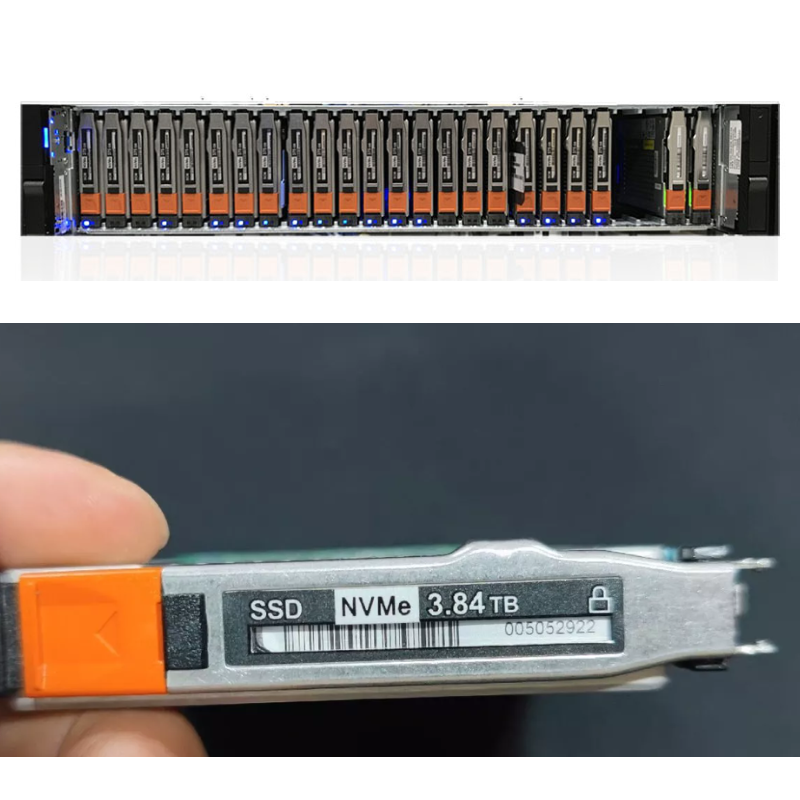 Pure Storage Server Nvme Sql Server PCIe SSD Dell High Performance