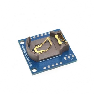 สินค้าใหม่มาใหม่ AT24C32 นาฬิกาเวลาจริง RTC I2C DS1307 โมดูลสำหรับ AVR ARM PIC 51 ARM โปรโมชั่น - Product Image 1