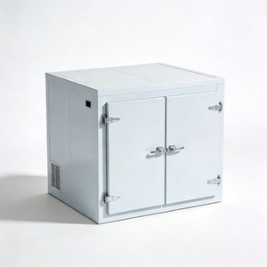 Nouvelle unité monobloc de refroidissement murale compacte et <span class=keywords><strong>mobile</strong></span> pour chambre froide industrielle - Product Image 6