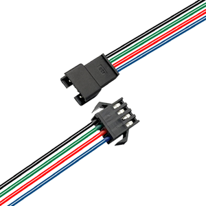 कार मोटरसाइकिल समुद्री अनुप्रयोगों के लिए 2 पिन वाटरप्रूफ मोटर वाहन तार दोहन कनेक्टर केबल - Product Image 2