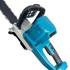 Machine à couper le bois 21V 14/16 pouces, outil à batterie, scie à chaîne électrique sans fil au lithium, scies à chaîne électriques - Product Image 6