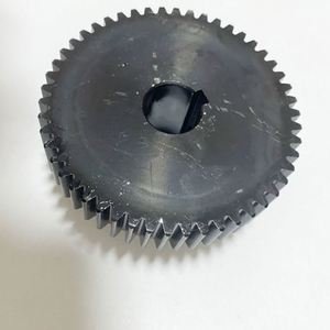 HXMT Cnc MachiningSmall Modulus Spur Gears Módulo grande Latón Cobre Acero Nylon Pom Plastic Piñón Engranajes Fabricante - Product Image 2