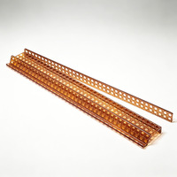 4 supports de tuiles de mahjong en dentelle creuse, en acrylique transparent, pour jeu de mahjong américain, accessoires de table