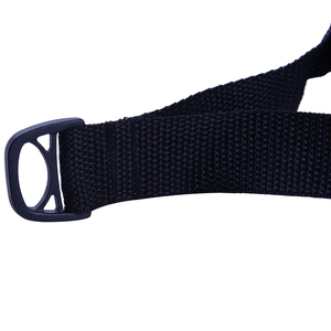 Bandes de résistance en latex Win.max pour l'entraînement <span class=keywords><strong>musculaire</strong></span>, bande de fitness, bande tubulaire, corde de traction pour le yoga, bande élastique d'entraînement avec poignées - Product Image 3
