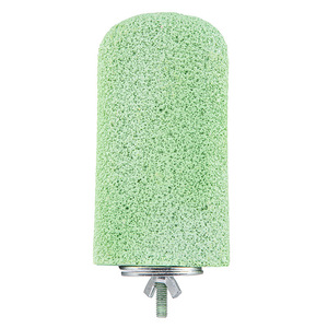 Vẹt perch Chim Đồ chơi cung cấp birdcage phụ kiện Vẹt mỏ Máy xay chim Claw Máy xay perch Frosted perch nền tảng - Product Image 1