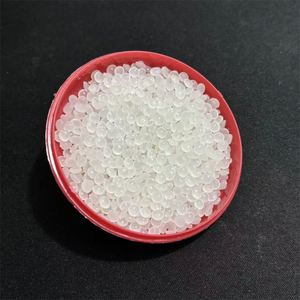 Gránulos de Resina Plástica Virgen LLDPE de Grado Film, Resistentes a Impactos, Precio Directo de Fábrica - Product Image 1