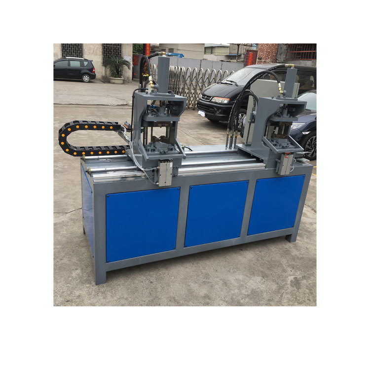 40 Ton Hydraulic Punching Machine Three