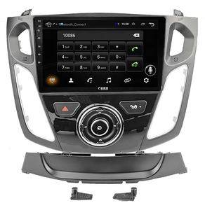 เครื่องเล่นดีวีดีติดรถยนต์ <span class=keywords><strong>Ford</strong></span> TDA7388 <span class=keywords><strong>Focus</strong></span> Dashboard CE FCC PX9 ระบบ <span class=keywords><strong>Android</strong></span> 8.1 Octa Core หน่วยความจำ 2+16GB พร้อม WIFI GPS บลูทูธ เครื่องเล่นวิดีโอติดรถยนต์ จอ 9 นิ้ว - Product Image 3