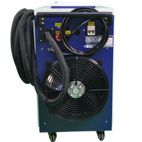 Machine de nettoyage au laser portative haute puissance 2000 W pour l'élimination de la rouille, de l'huile et de la peinture sur métal, nettoyeur laser pour acier inoxydable et pierre, réparation automobile