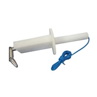 IEC 61032 Figure 2 Articulated Test Finger Probe 12mm IP2X Electrical Safety Testing Equipment for Enclosure Protection
