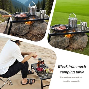 Đồ Nội Thất Nguồn Nhà Máy Thiết Kế Mới Hiện Đại Bền Ngoài Trời Dã Ngoại Ăn Uống Khách Sạn Tiết Kiệm Không Gian Di Động Có Thể Gập Lại Nhỏ Phòng Khách - Product Image 5