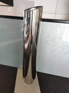 Nuevo Producto: Tubo de Escape para Camión Semi-Remolque de Acero Inoxidable 201/304, Silenciador Superior para Diésel, Tubo de Escape para Diésel <span class=keywords><strong>en</strong></span> <span class=keywords><strong>Venta</strong></span> - Product Image 6