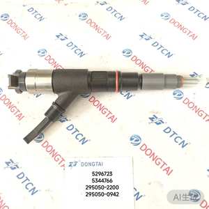 Nouvel injecteur Common Rail Diesel 5296723 5344766 295050-2200 295050-0942 pour moteur ISF3.8E4 - Product Image 2