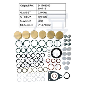 <span class=keywords><strong>Kit</strong></span> de Reparación de Bomba de <span class=keywords><strong>Inyección</strong></span> de Combustible Diésel Recomendado 2417010021 800718 - Product Image 2
