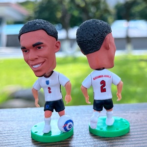 Figurine de joueur de Football Fan cadeau support Souvenir modèle Kane <span class=keywords><strong>Luke</strong></span> sean Arnold Figurine - Product Image 3