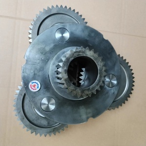 Portaplanetas de la caja de cambios de traslación para excavadoras EC200B, EC210D, EC210B, EC210C - 7117-30270, 14528727 - Product Image 5