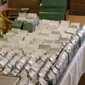 <span class=keywords><strong>Pomelo</strong></span> orgánico Flor Té verde Flor de cítricos Té perfumado Té floral Huangshan Maofeng Primavera Edición limitada Caja de regalo - Product Image 5