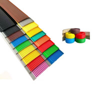 Bande de protection d'escalier extérieure en PVC 100 % imperméable, moderne, écologique et ignifuge