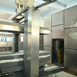 Fuyono Menselijke Crematieoven Amerikaanse Stijl Crematorium Model CSE-PIASC Koperkleur - Product Image 4