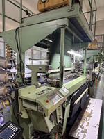 Sulzer Ruti G6200 avec Staubli CX860 Jacquard Métier à tisser usagé Jacquard Staubli