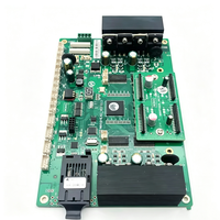 TX800 Carriage Board Huicore Tx800 Double Dual Head Headboard Versi Fiber untuk Epson Tx800 W803HEAD Printhead Head Board