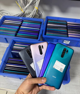 <span class=keywords><strong>Precio</strong></span> bajo <span class=keywords><strong>Redmi</strong></span> <span class=keywords><strong>9</strong></span> 128G Android Smartphone Versión original de EE. UU. Octa Core CPU LTE <span class=keywords><strong>Celular</strong></span> Compatible con funcionamiento francés alemán - Product Image 3