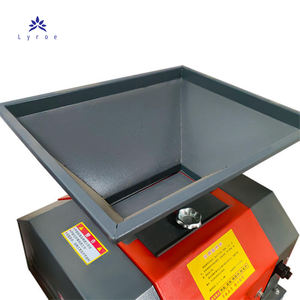 Lyroe Broyeur de riz et de maïs en acier inoxydable, machine à écraser les céréales, machine à écraser les grains, machine à briser les grains de <span class=keywords><strong>malt</strong></span> et de maïs - Product Image 4