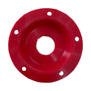Guarnizione a 5 Fori per Sistema Solare Termico a Circolazione Naturale Aton 140 mm, Prodotto per Scaldabagni Solari - Product Image 2