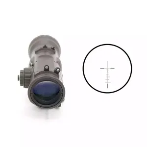 Optics Scope 1.5-6 Magnification Hunting Sight For Long Range Observe