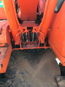 รถตักดินอเนกประสงค์แบบเกาหลีของแท้รถ WA150-7รถฮุนไดประสิทธิภาพสูง - Product Image 6