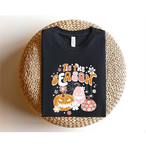 Stagione spettrale di <span class=keywords><strong>Halloween</strong></span> modello di zucca Design felpa da donna - Product Image 2