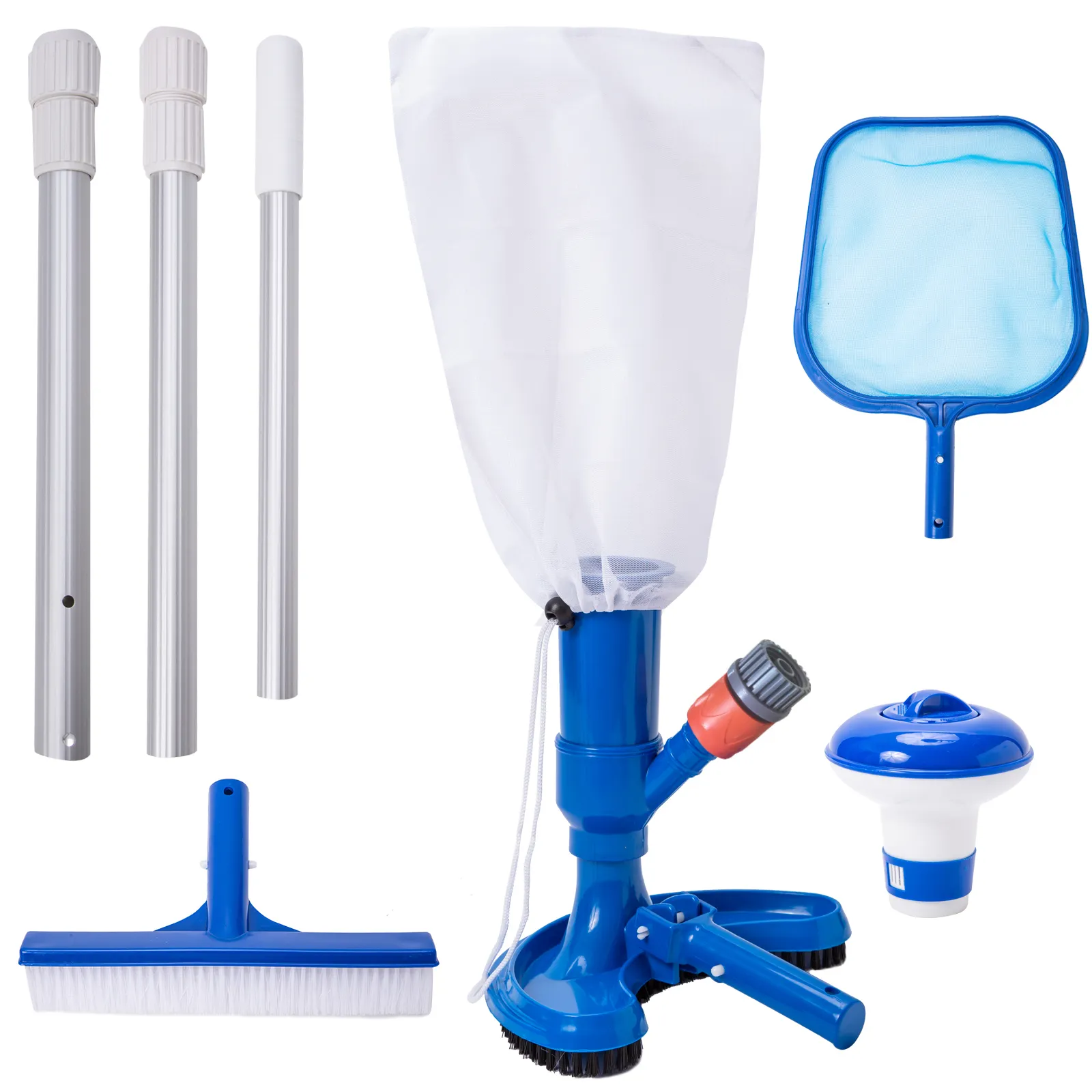 High Quality Cleaning Kit Water Treating Or Cleaning Equipment Outdoor Spa Swimming Pool Accessories