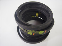 Courroie trapézoïdale Bando SC58 HPX pour DC70, pièce de rechange pour machines agricoles (pour moissonneuses-batteuses, en caoutchouc)