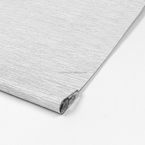 ستائر رومانية لاسلكية مخصصة من Sisheng، ستائر يدوية معتمة من البوليستر، ستائر رومانية آلية للنوافذ - Product Image 6