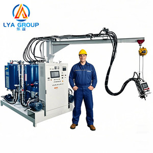 แผ่นไม้อัดหิน PU อุปกรณ์ตกแต่งลายอิฐเทียมแนววัฒนธรรมแผงผนังสายการผลิตปั๊มหลักเครื่องทำฟองมอเตอร์ - Product Image 3