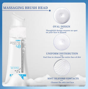 Limpiador Facial con Vitamina B5 que Proporciona Hidratación Duradera y Limpieza Profunda de la Piel del Rostro. Limpiador Facial con Aminoácidos - Product Image 4